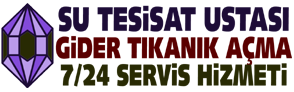  Dinamik Su Tesisatçısı